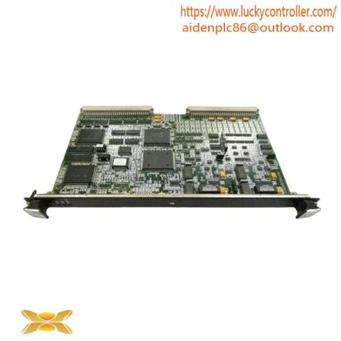GE IS200VRTDH1D Mark VI SPEEDTRONIC VME RTD Card