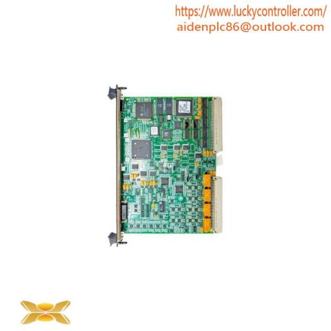 GE IS200VSVOH1B: Mark VI Series Speedtronic Control Module