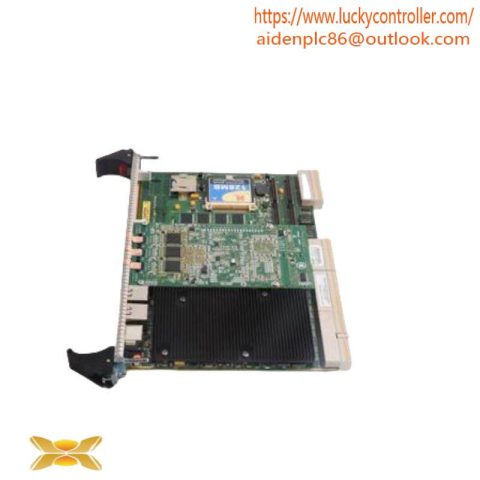 GE IS215UCCCM04AB: High-Performance Power Supply Module for Industrial Automation
