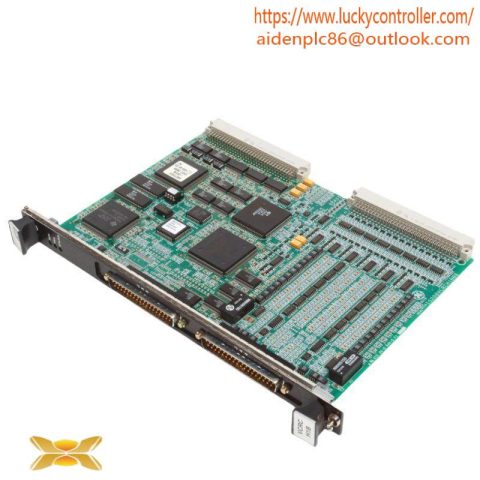 GE IS215UCVDH2A: Advanced Mark VI Speedtronic Series Controller Module