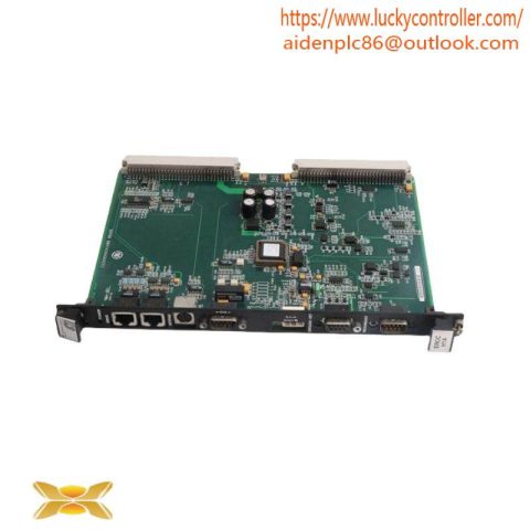 GE IS220PDIOS1A: Mark VI Board - High-Performance PLC Component