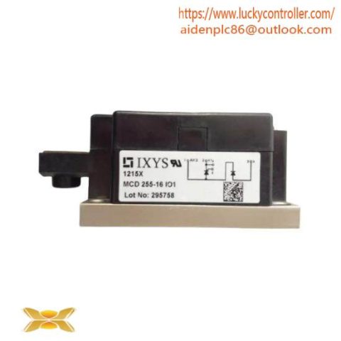 IXYX MCD255-16IO1 Industrial Control Module