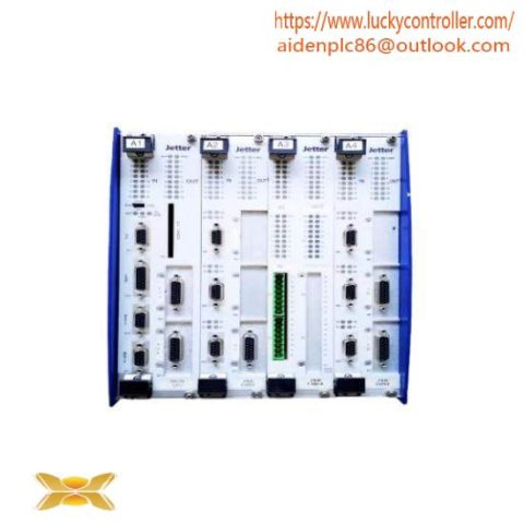 Jetter JM-204-480-OEM-S1, OEM Customized Industrial Control Module