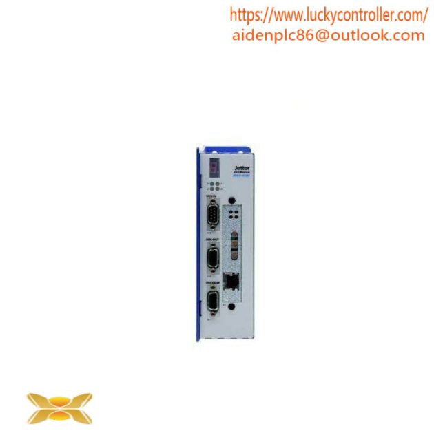 Jetter JM-204-480-OEM-S1, OEM Customized Industrial Control Module