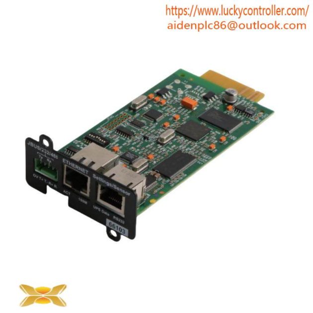 KAPAREL PS3312 Control Module for Industrial Automation