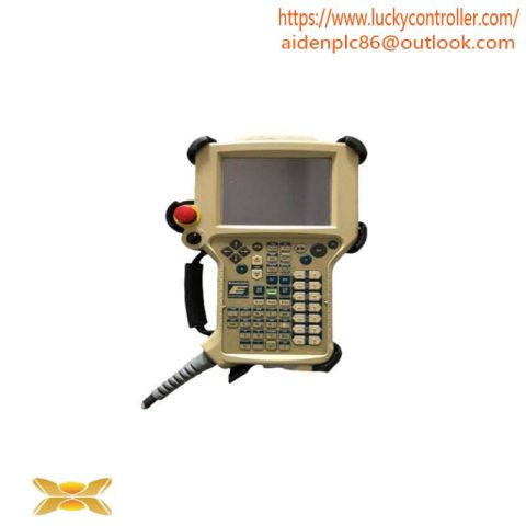 Kawasaki Robotics 50817-0096 Teach Pendant Panel, Robotic Automation Module