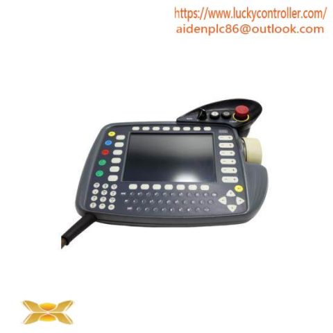 KUKA KCP2 Industrial Control Module