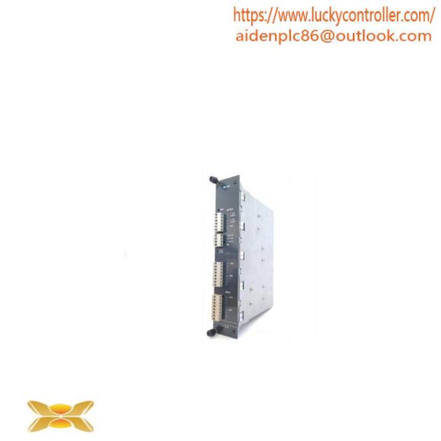 KEBA PS244 Custom Processing Industrial Control Module