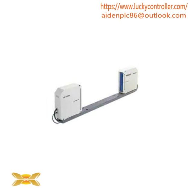 KEYENCE KV-7500, High-Accuracy Industrial PLC with Advanced I/O Capabilities