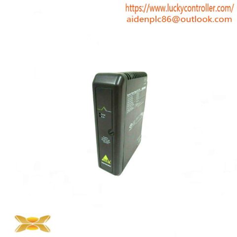 EMERSON KJ1501X1-BB1, Power Supply, 12P0678X042, Industrial Control Module