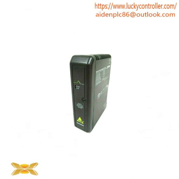 EMERSON KJ1501X1-BB1, Power Supply, 12P0678X042, Industrial Control Module