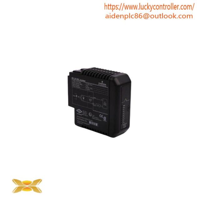 EMERSON KJ3001X1-BG1 12P0557X122 - DeltaV Discrete Output Module