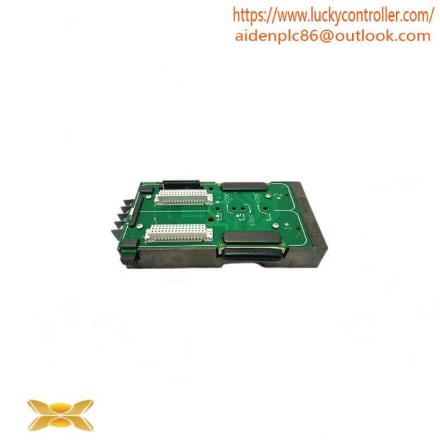 EMERSON KJ4001X1-BA3 | Industrial PLC Wire Carrier Base Module