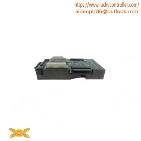 EMERSON KJ4001X1-BA3, 12P3378X032, VE3051C0 Industrial Control Module