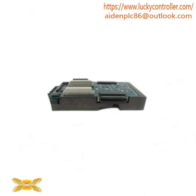 EMERSON KJ4001X1-BA3, 12P3378X032, VE3051C0 Industrial Control Module