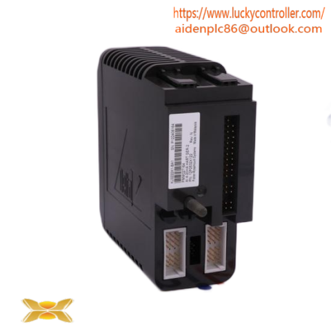 Emerson KJ4006X1-BP1 DELTAV Automation Module