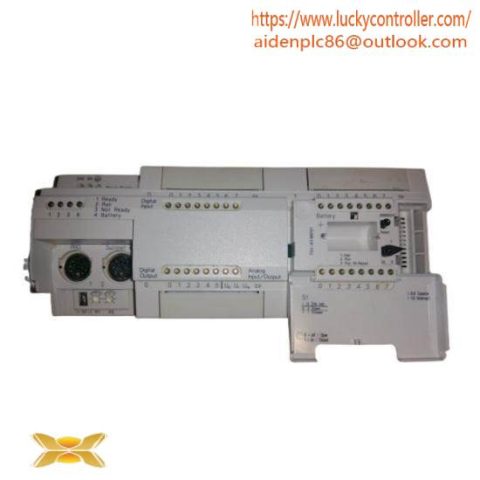 Klockner Moeller PS3 PS-ADDRESS - Programmable Logic Controller, 200 Characters Max