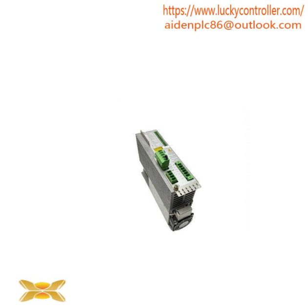 KOLLMORGEN 60WKS-M240/22 Analog Servo Amplifier for Industrial Control Systems