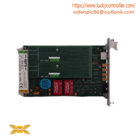 KOLLMORGEN CB06251 Custom Processing Industrial Control Module