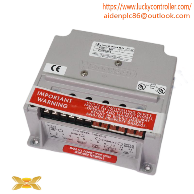 KOLLMORGEN DIGIFAS7201 High-Frequency Industrial Control Module