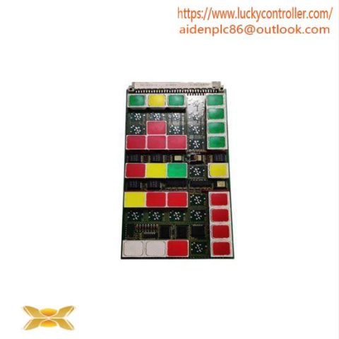 Kongsberg NA-1E221.2 Panel Card - Advanced Control Module