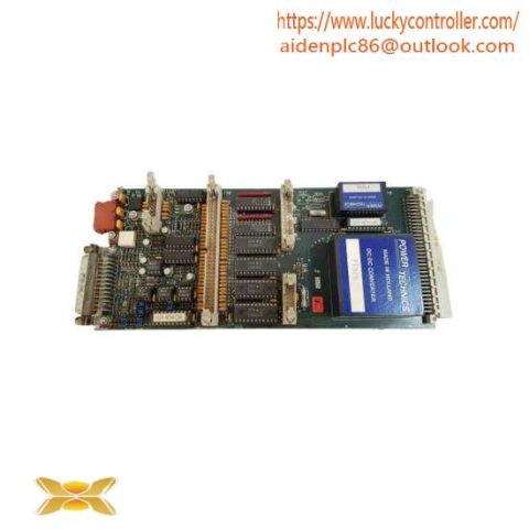 Kongsberg NA1E222.1 Power Card - High-Performance Control Module