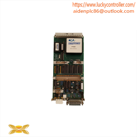 KONGSBERG RCU502 Industrial Control Module