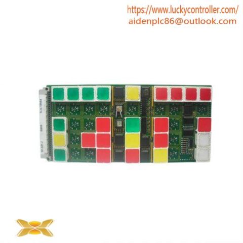 Kongsberg RMP201-8 - Industrial Control Module