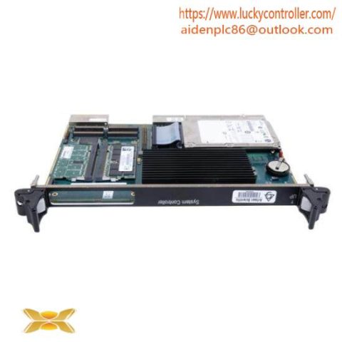 KONTRON CP6000/FTC-02 Industrial System Controller