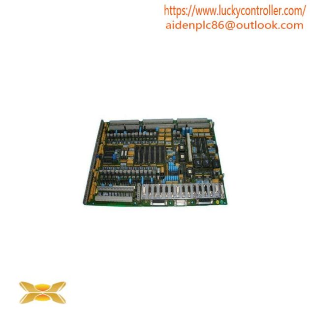 KraussMaffei IO 502/5088020 I/O Card & Modules - Precision Engineering for Industrial Control