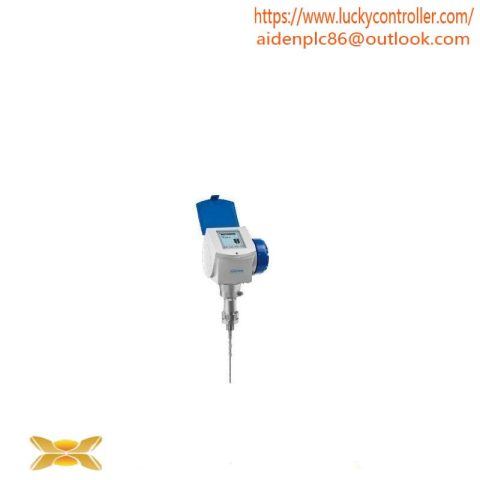 KROHNE Q75T100S Flow Meter for Industrial Process Measurement