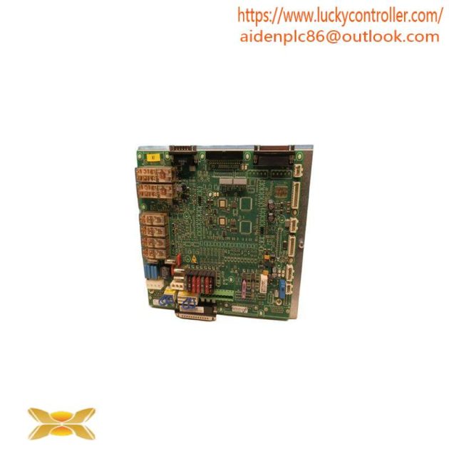 KUKA 00-127-755 VER.4 Industrial Control Board