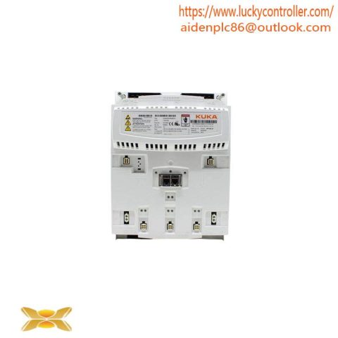 KUKA KPP 600-20 UL : 00-198-259 Controller Drive Power Module
