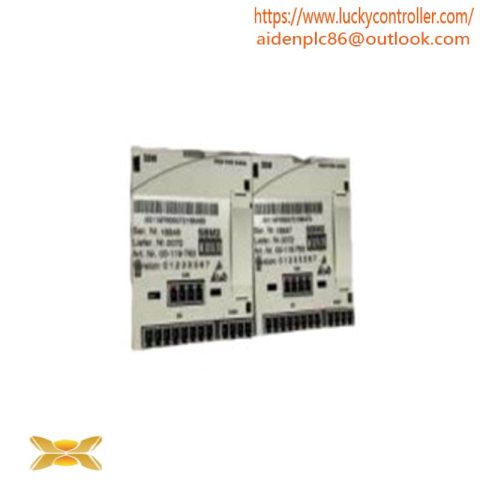 KUKA KRC2 SBM2 00-119-763 Single Brake Module - Precision Control, Safety in Motion