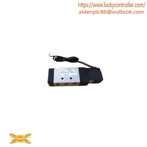 KURODA RCS2413-01-D24L-ZI Solenoid Valve