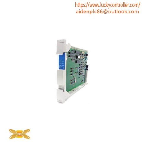 LAM 810-066590-004 Control Module for Industrial Automation Systems