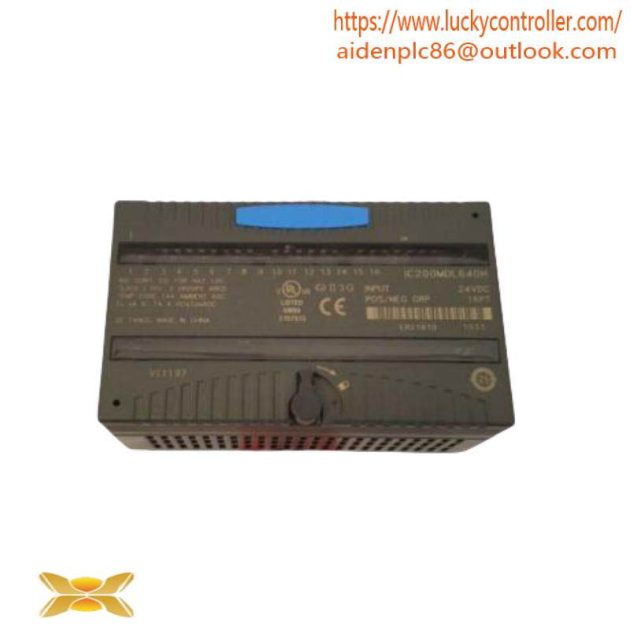 LAM 810-072907-005 Control Module for Industrial Automation Systems