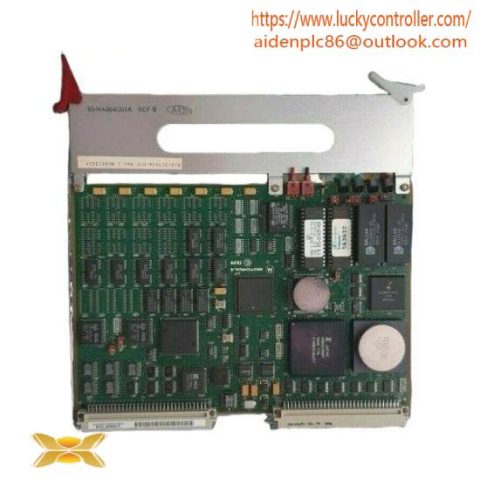 Lam Research 810-017034-005 ULTRA SLIMPAK G448-0002 Module