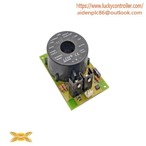 LEM LC500-S/SP8 Current Module: Accurate Measurement Solution for Industrial Automation