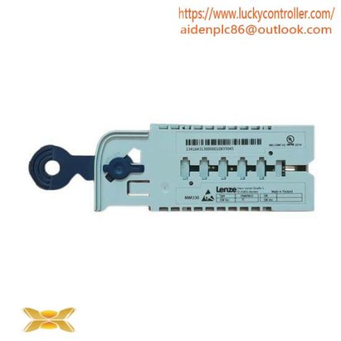 Lenze EPZ-10203 High Performance AC Drive Module for Industrial Automation