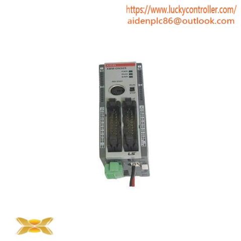 LS PLC XBM-DN32S Transistor Output Module, Designed for Industrial Control Applications