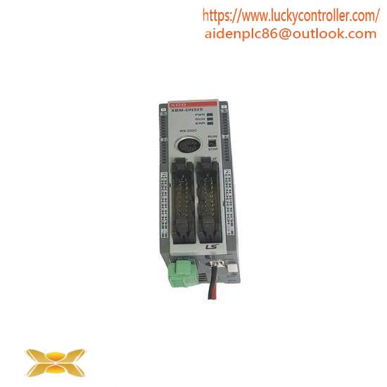 ls_xbm-dn32s_transistor_output_module.jpg LS PLC XBM-DN32S Transistor Output Module, Designed for Industrial Control Applications