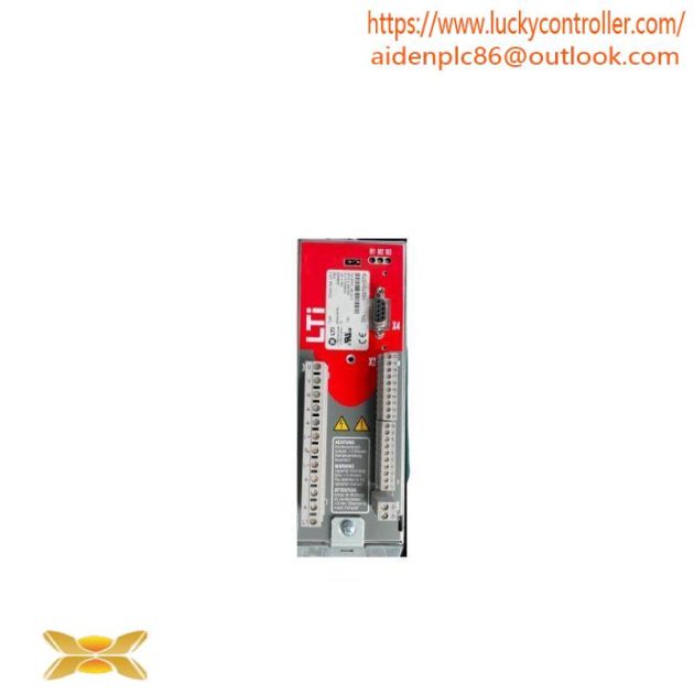 LUST VF1410LHFS41 High-Performance Variable Frequency Drive