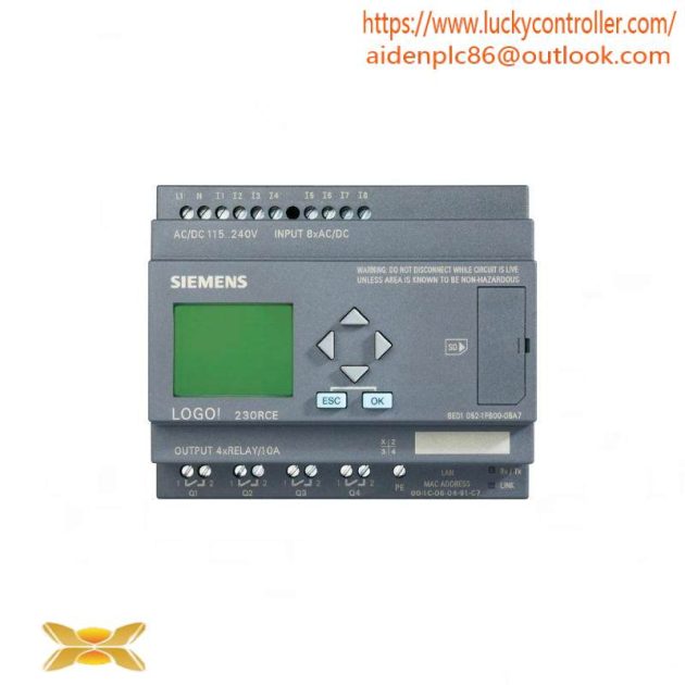 LUTZE UBE-FL/34 24VDC High-Quality Module for Industrial Automation