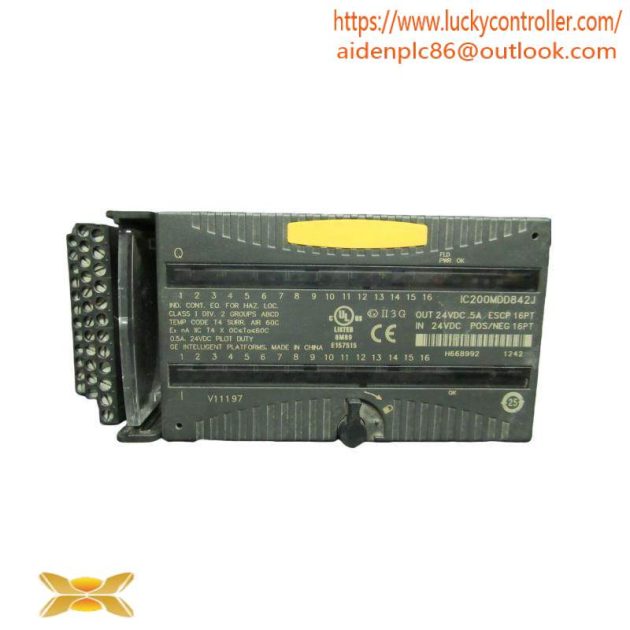 LUTZE UBE-FL/34 24VDC High-Quality Module for Industrial Automation