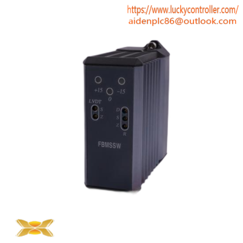 Maxon Watkins Johnson 089714-000 Industrial Control Module