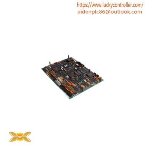 MCS SA1000: High Precision Industrial Control Module for Advanced Automation Solutions