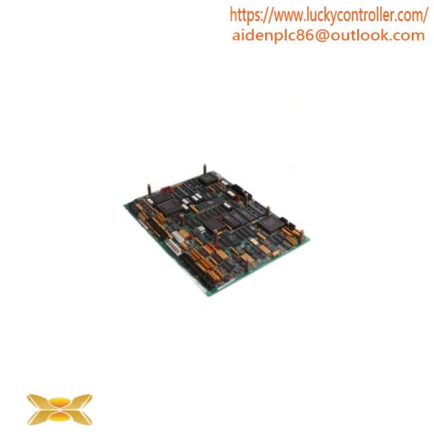 MCS SA1000: High Precision Industrial Control Module for Advanced Automation Solutions