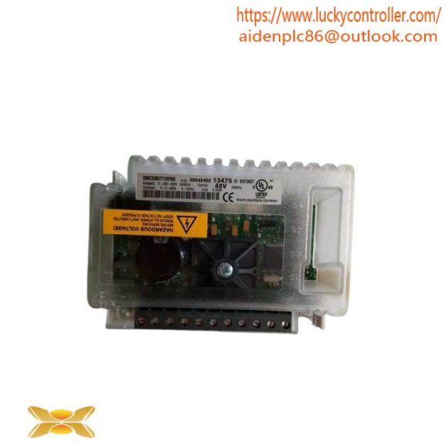 MCS SA1000: High Precision Industrial Control Module for Advanced Automation Solutions