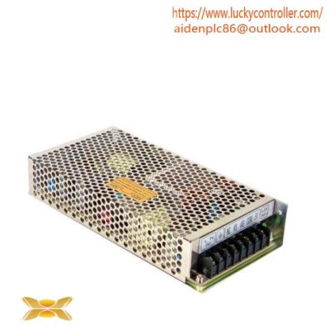 MEAN WELL RID-125N-1224 Dual Output Switching Power Supply